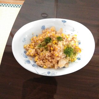 たくあん炒飯